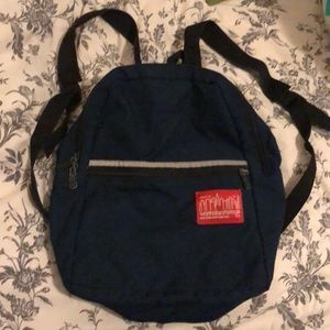 Manhattan portage trendy backpack